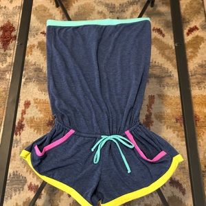 Swim cover up